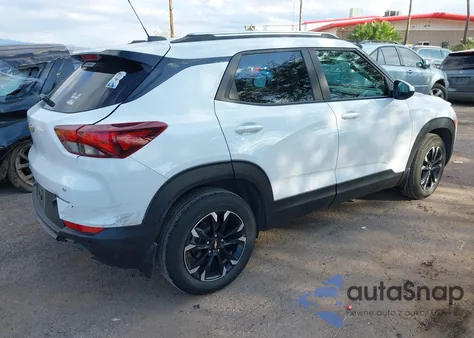 2021 Chevrolet Trailblazer Fwd Lt z USA, uszkodzony, nr VIN KL79MPSL2MB144586